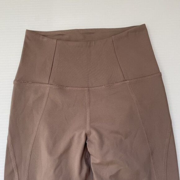 Girlfriend Collective Compressive High Rise Legging Quartz Size XXS Recycled - Picture 7 of 9